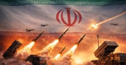 যুদ্ধ চালিয়ে যাওয়ার ঘোষণা ইরানি সেনাবাহিনীর
