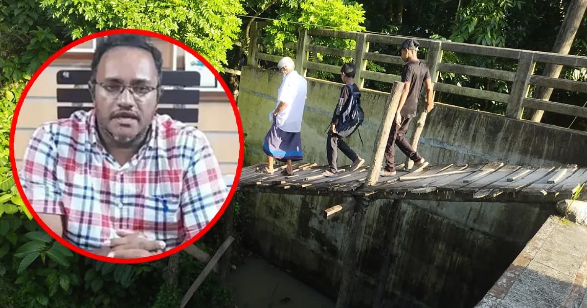 অধিগ্রহণ ছাড়াই কোটি টাকার জমি এলজিইডির প্রকৌশলী সুব্রত’র দখলে