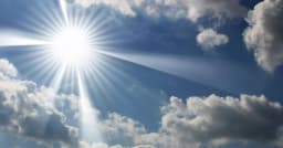 বৃষ্টিহীন আবহাওয়া, তাপমাত্রা বাড়ার পূর্বাভাস