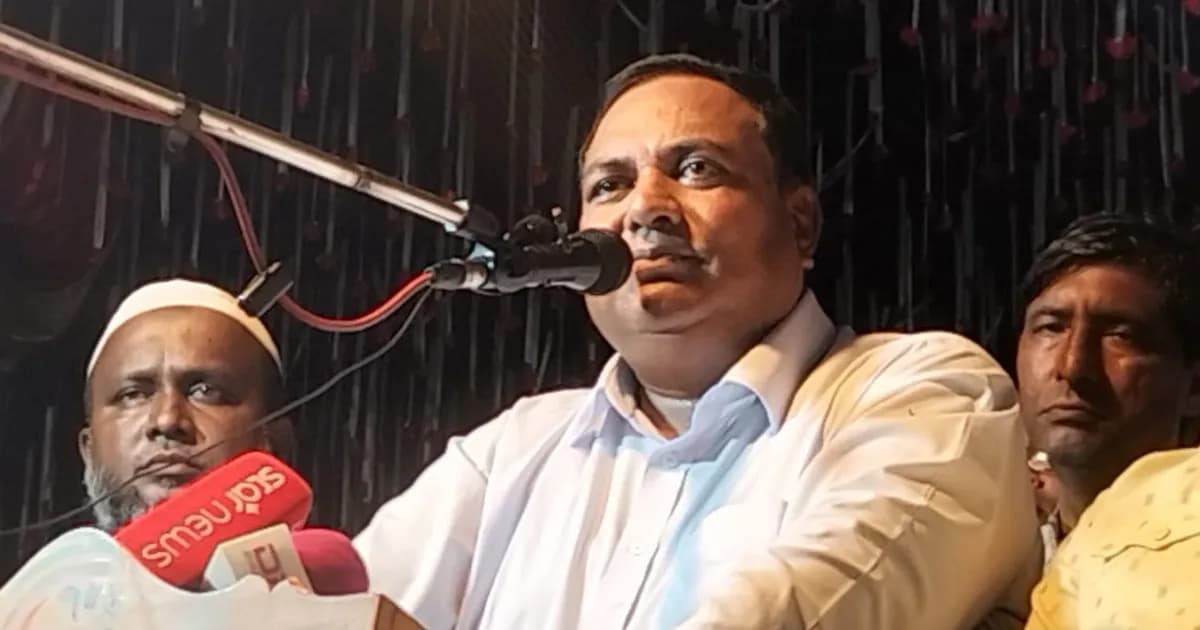 নিজ দলের নেতাদের ষড়যন্ত্রের অভিযোগ, প্রধানমন্ত্রীর বিচার চাইলেন বাবুল