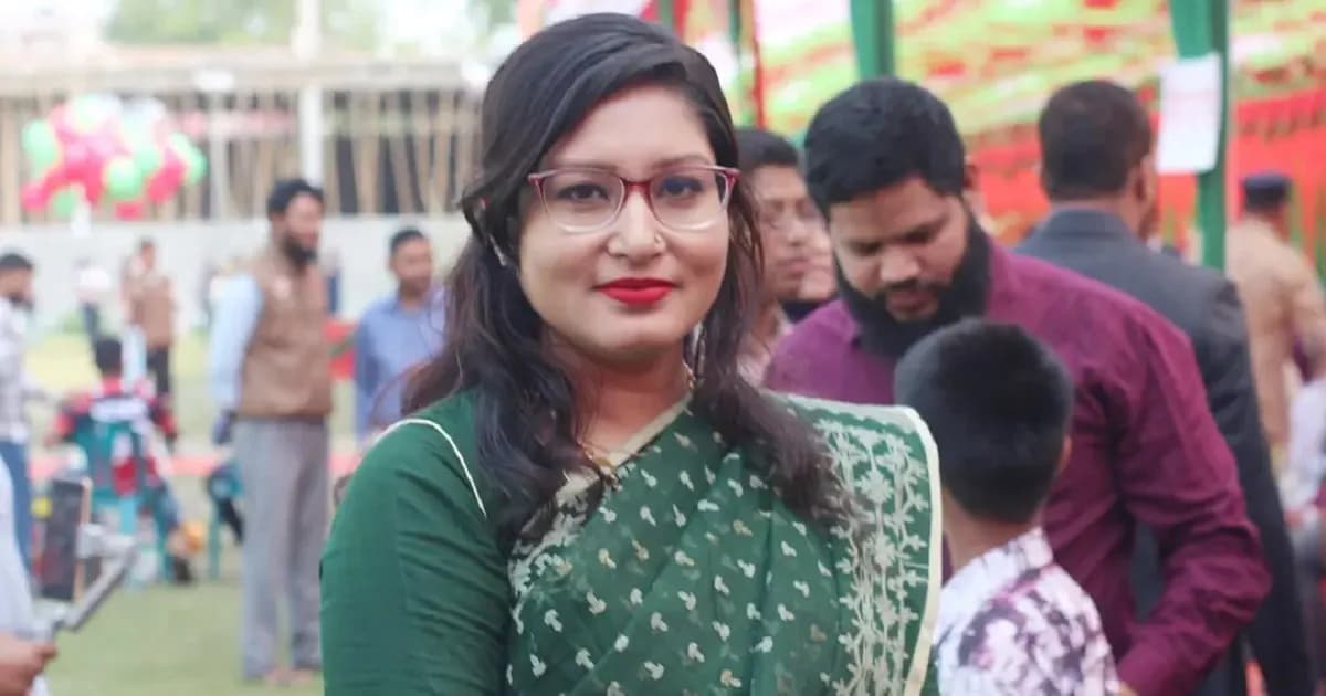 ইউএনও হওয়ার চার মাস পরই বদলি হলেন সেই লাক্স সুন্দরী সোহানিয়া