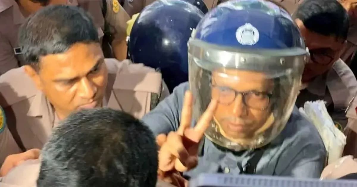 ৯৯ দিন রিমান্ডে ছিলাম, আইনজীবীদের সঙ্গে সাক্ষাতের সুযোগ চাই