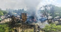 রাখাইনে মিয়ানমারের বিমান হামলায় নিহত ৪৯, আহত ৫৮ জন