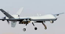 মার্কিন এমকিউ-১ ড্রোন ভূপাতিত করল ইরান, বাড়ছে উত্তেজনা