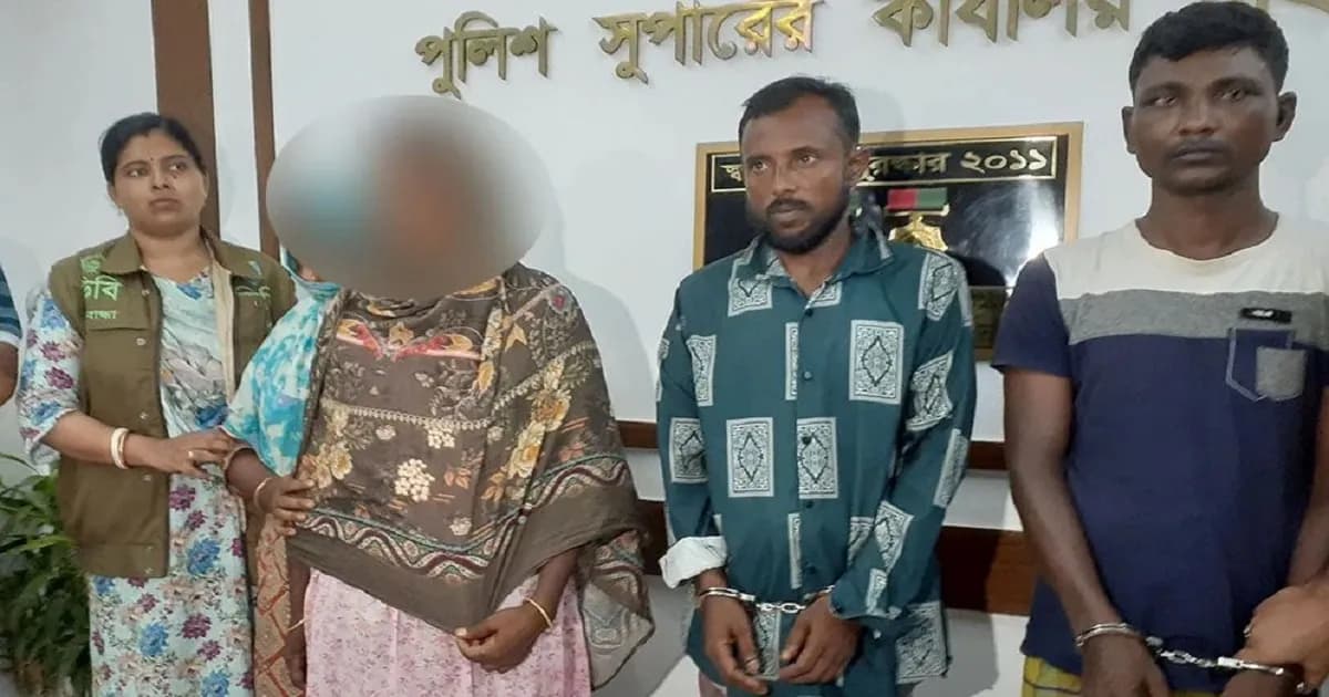 ৩১ হাজার টাকায় শিশু বিক্রি, দুই মাস পর উদ্ধার