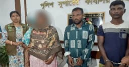 ৩১ হাজার টাকায় শিশু বিক্রি, দুই মাস পর উদ্ধার