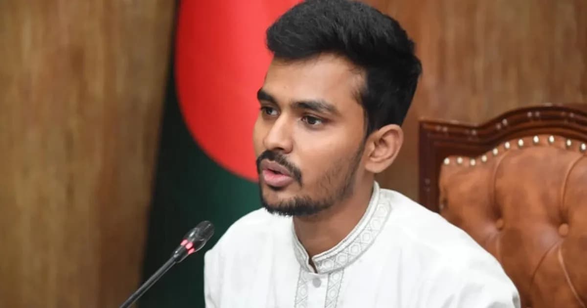 আসিফ মাহমুদের সময় ক্রীড়া প্রশাসনে অনিয়ম ও প্রভাবের অভিযোগ জোরালো