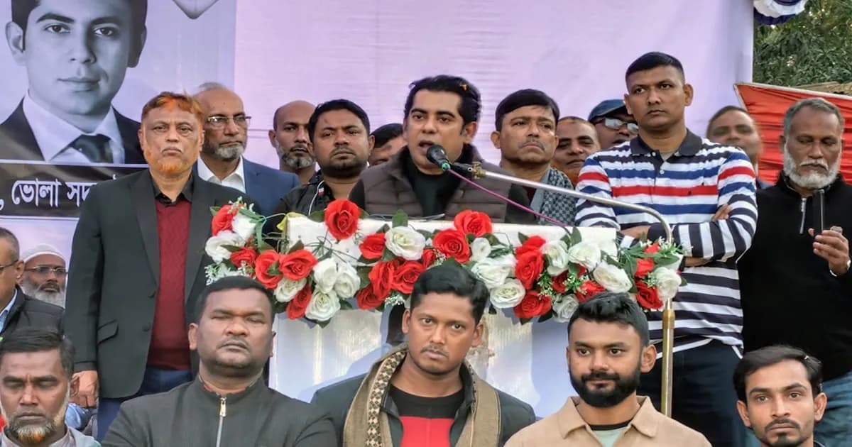 তারেক রহমানের প্রধানমন্ত্রী হওয়া সময়ের ব্যাপার মাত্র: পার্থ