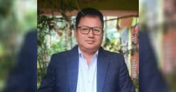 পার্বত্য রাজনীতিতে মানবিকতার জনআস্থার প্রতীক সাজাইমং মারমা