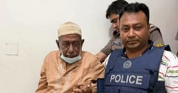 আবু সাঈদ হত্যা : বেরোবির সাবেক ভিসি হাসিবুর রশীদ গ্রেপ্তার