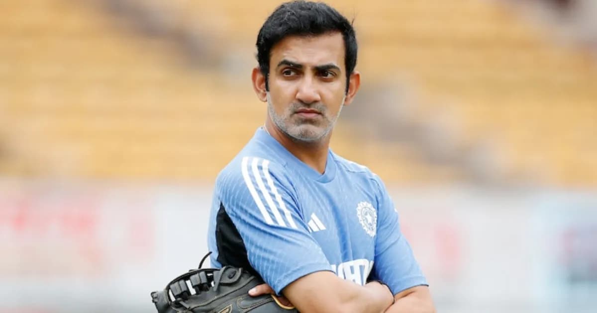 গৌতম গম্ভীর থাকছেন কি না, বিসিসিআই জানিয়ে দিল সিদ্ধান্ত