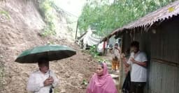 ভারী বৃষ্টির কারণে বৃহস্পতিবার রাঙামাটির সব প্রাথমিক বিদ্যালয় বন্ধ