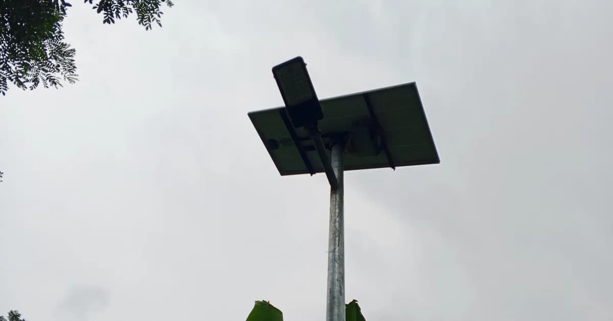 তাড়াইলে অকেজো স্ট্রিট লাইট, অন্ধকারে ভোগান্তিতে বাসিন্দারা