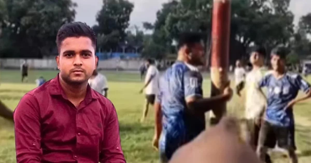 অবশেষে খুঁজে পাওয়া গেল ভাইরাল সেই ‘স্ট্রাইকার’ আশরাফুলকে