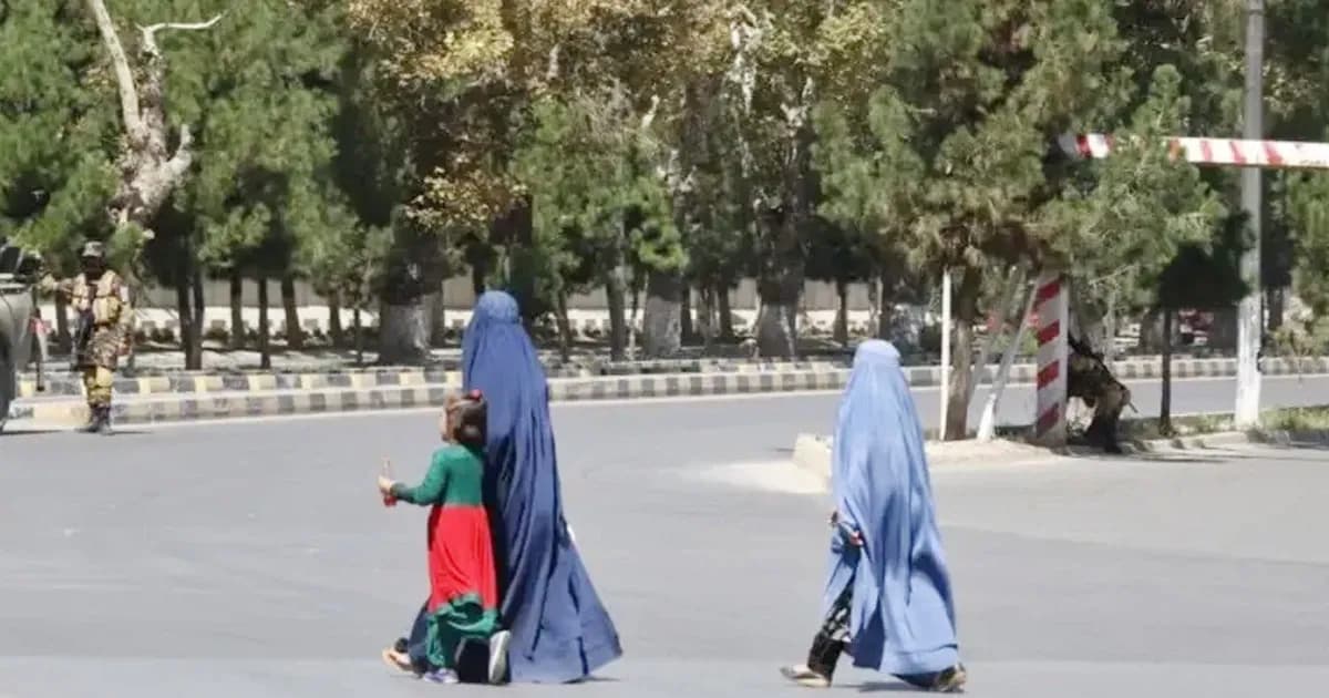 আফগানদের ভিসা দেওয়া বন্ধ করল যুক্তরাষ্ট্র