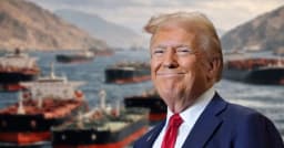 হরমুজ প্রণালি স্থায়ীভাবে খুলে দিচ্ছি, এতে চীন খুবই খুশি: ট্রাম্প