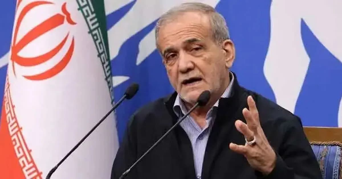 দেশ রক্ষায় জীবন দিতে প্রস্তুত ১ কোটি ৪০ লাখ ইরানি: প্রেসিডেন্ট