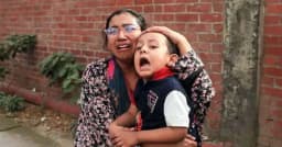 মৃত্যুর ঘটনায় ১০ কোটি টাকা ক্ষতিপূরণ ও চাকরির দাবি