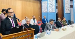 হিনারি ব্যবহার করে জার্নাল অনুসন্ধানে বিএমইউতে প্রশিক্ষণ কর্মশালা