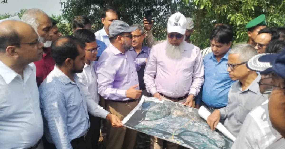 ‘২০২৬-এ গজারিয়া–মতলব সেতু নির্মাণ শুরু’