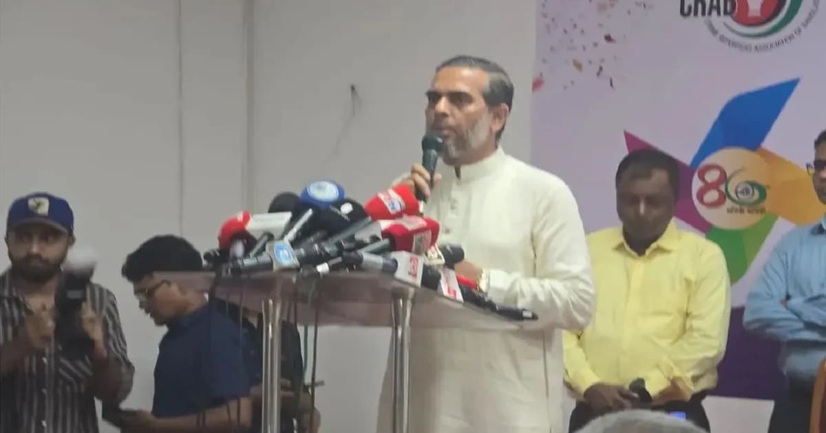 দলীয় পরিচয়ের বাইরে যোগ্যদের দায়িত্ব দিতে হবে: অ্যাড. জুবায়ের