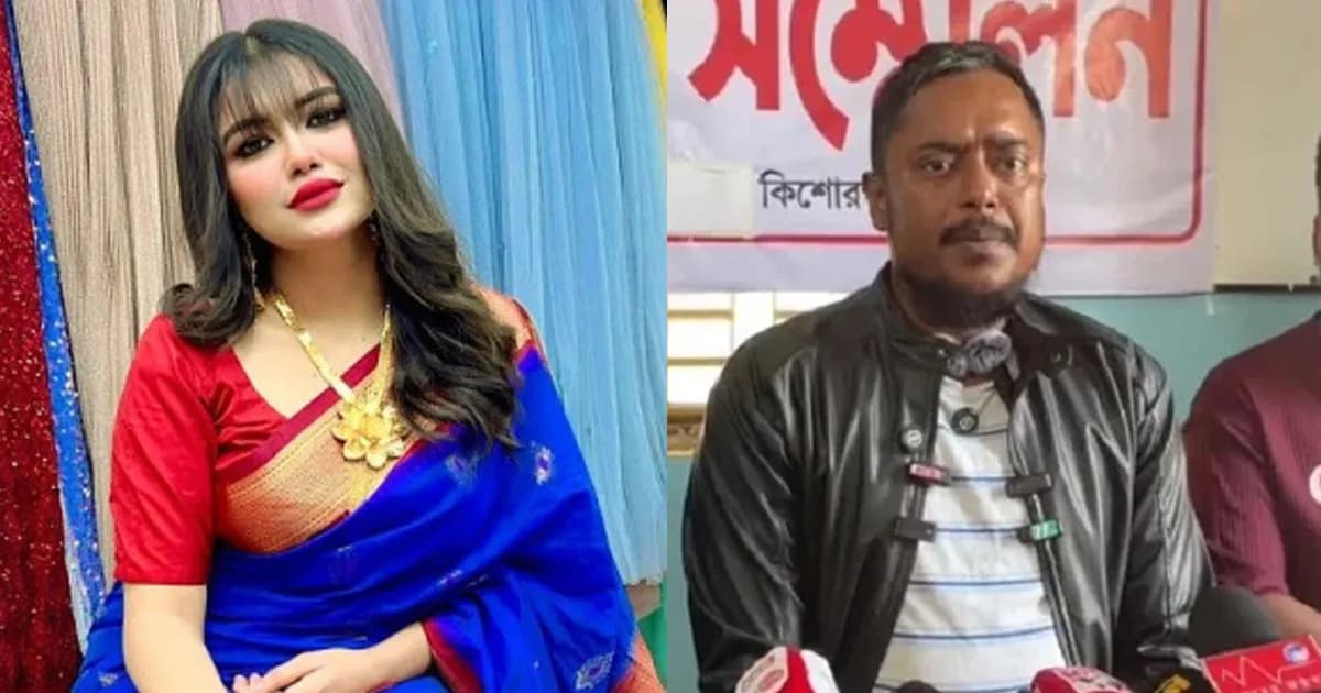 তনির বিরুদ্ধে মেয়েকে আটকে রাখার অভিযোগ সাবেক স্বামীর