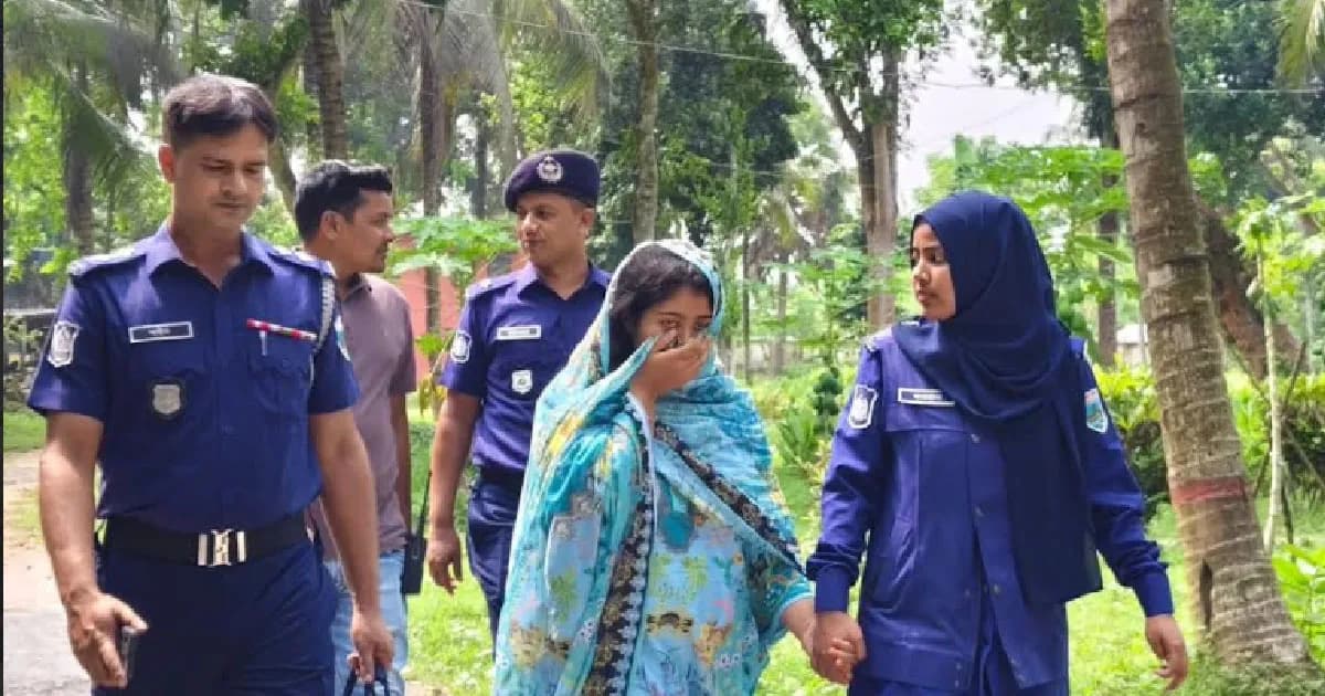 স্বর্ণালংকারের লোভে নাতনীর হাতে খুন হন মমতাজ বেগম