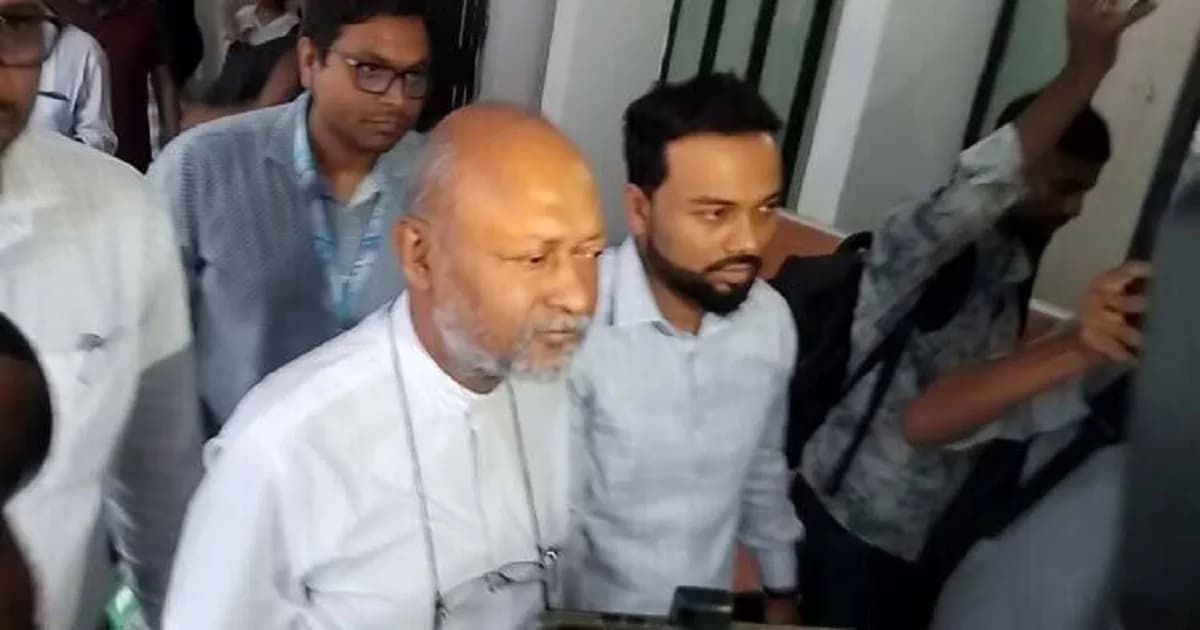 বেরোবির সাবেক ভিসি কলিমুল্লাহর জামিন, মুক্তিতে নেই আইনি বাধা