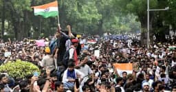 সেই জুলাইতেই উত্তাল ভারত, আন্দোলনে অচল দিল্লি