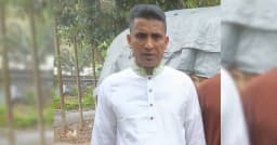 স্ত্রীকে কুপিয়ে হত্যার পর স্বামী বললেন, ‘আজ থেকে আমি স্বাধীন’