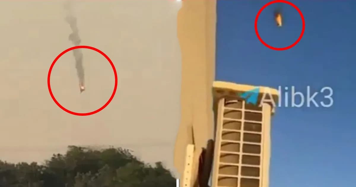 ইরানের হামলায় কুয়েতে যুক্তরাষ্ট্রের একাধিক যুদ্ধবিমান বিধ্বস্ত