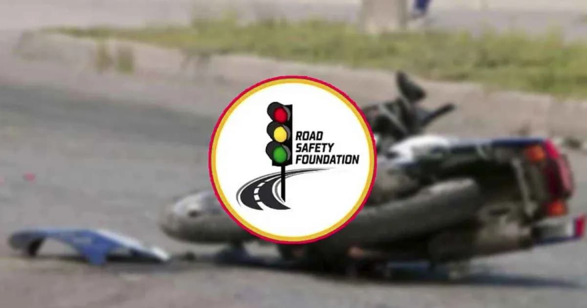 সাড়ে ৬ বছরে মোটরসাইকেল দুর্ঘটনায় ঝরেছে ১৫ হাজার ৭১২ প্রাণ