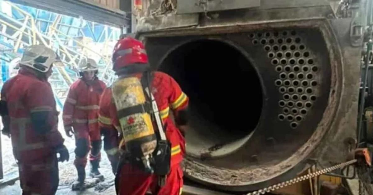 মালয়েশিয়ায় বয়লার বিস্ফোরণে প্রাণ গেল বাংলাদেশি শ্রমিকের