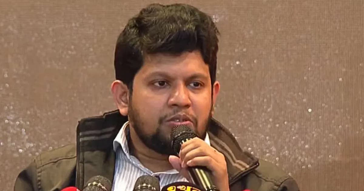 দুই মাস ধরে পদ নিয়ে অনিশ্চয়তায় আছেন তথ্য উপদেষ্টা