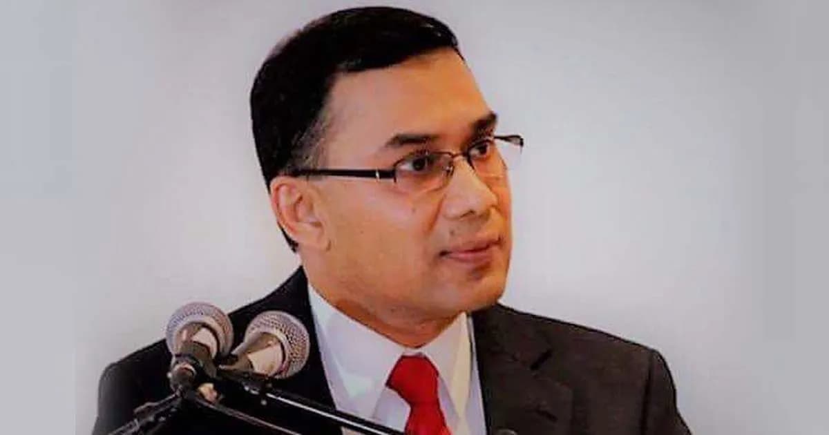 শিক্ষকদের ন্যায্য দাবির সঙ্গে বিএনপি নীতিগতভাবে একমত: তারেক রহমান