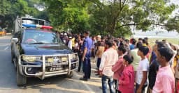 সুদের চাপে যুবকের আত্মহত্যা, পায়ে লেখা মৃত্যুর গল্প