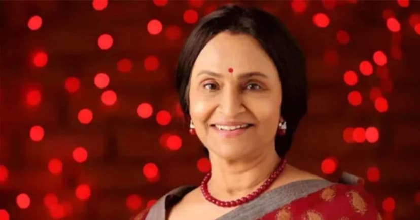 মারা গেলেন অভিনেত্রী প্রবীণা দেশপাণ্ডে