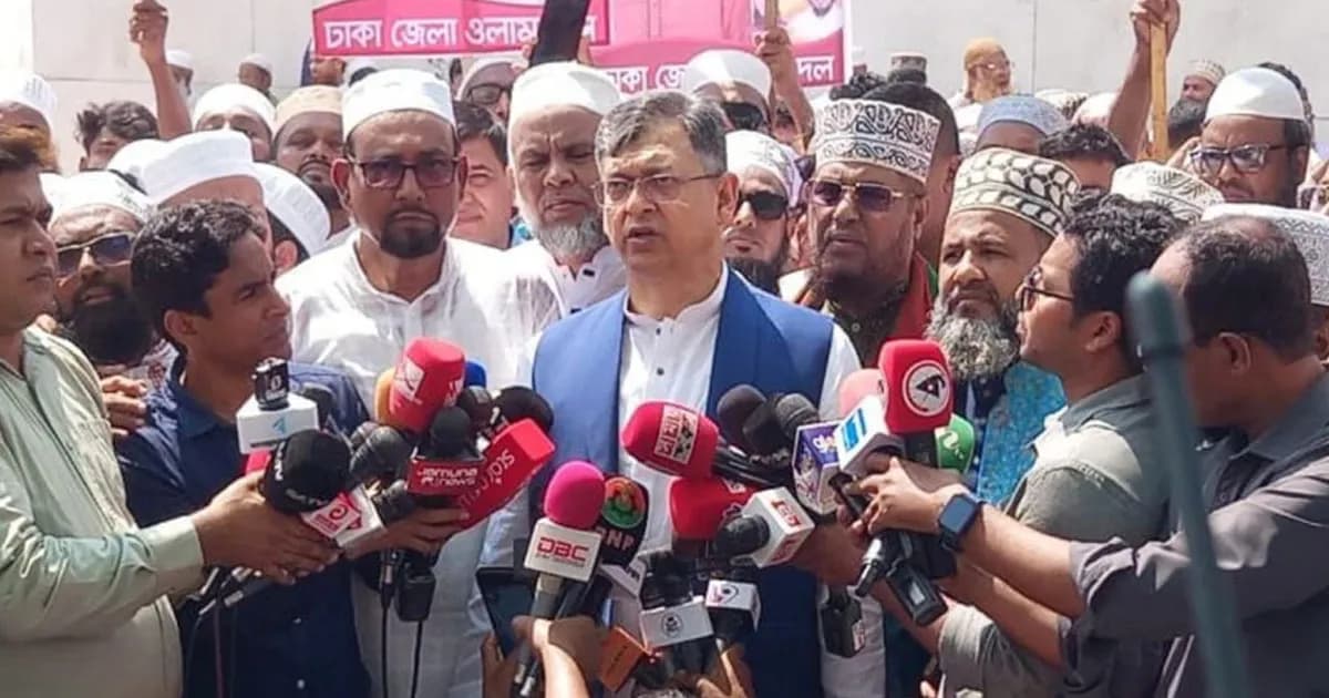 পিআর মানে মনে করি ‘পাবলিক রিলেশন’: সালাহউদ্দিন