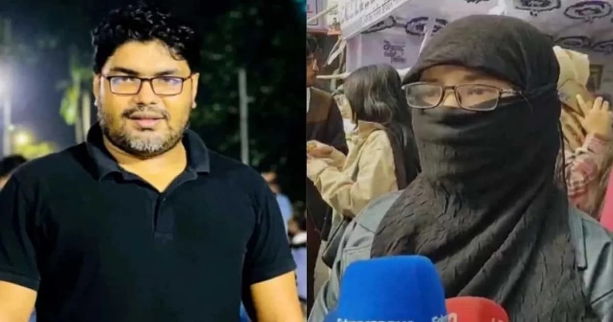 শিবির প্রার্থীর স্ত্রীকে হেনস্তা নিয়ে মুখ খুললেন ছাত্রদলের সদস্য সচিব