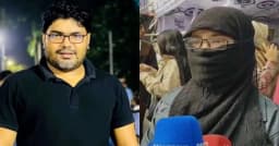 শিবির প্রার্থীর স্ত্রীকে হেনস্তা নিয়ে মুখ খুললেন ছাত্রদলের সদস্য সচিব