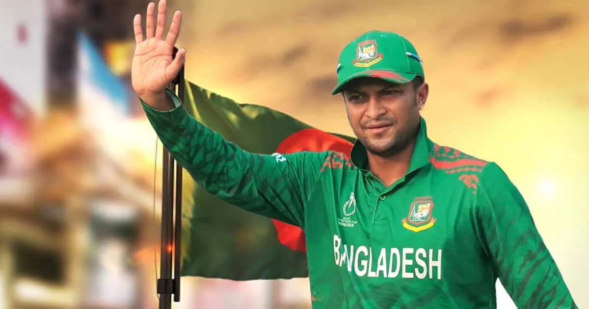 সাকিব আল হাসানকে ২০২৭ বিশ্বকাপ পর্যন্ত চান আশরাফুল