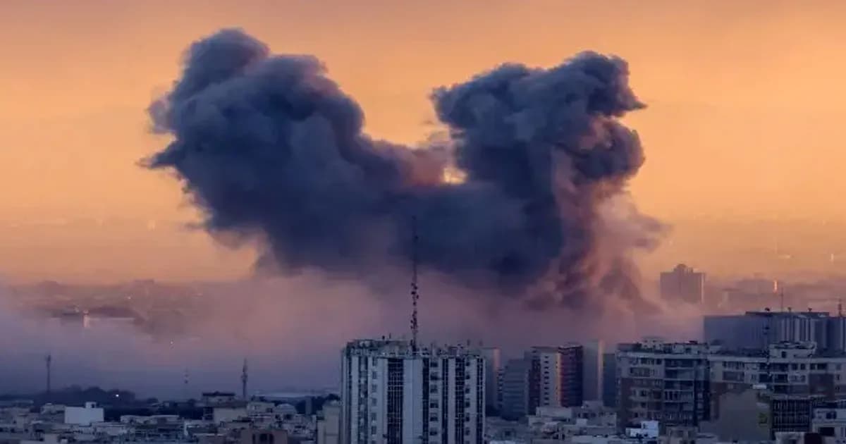 ইরানে প্রায় দুই হাজার লক্ষ্যবস্তুতে হামলার দাবি যুক্তরাষ্ট্রের