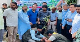 বাসযোগ্য লোহাগাড়া গড়তে বৃক্ষরোপণের বিকল্প নেই : ইউএনও
