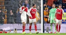 শিরোপা দৌড়ে আরও একবার বড় ধাক্কা খেল আর্সেনাল