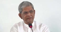 বিএনপি মহাসচিব মির্জা ফখরুলের মনোনয়ন বৈধ ঘোষণা