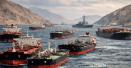 হরমুজ প্রণালি চালু নিয়ে ইরান-ওমানের বৈঠক