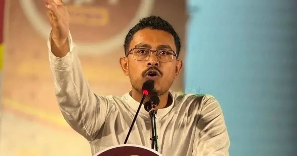 ১৭ বছর ধরে ক্ষুধার্ত বিএনপি এখন পারলে পুরো দেশকেই গিলে ফেলে
