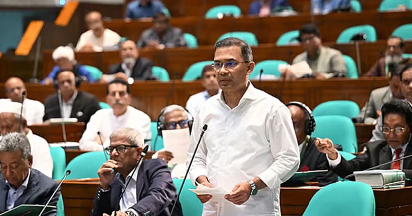 নির্বাচনী ইশতেহারের প্রতিশ্রুতি বাস্তবায়ন শুরু হয়েছে: সংসদে প্রধানমন্ত্রী