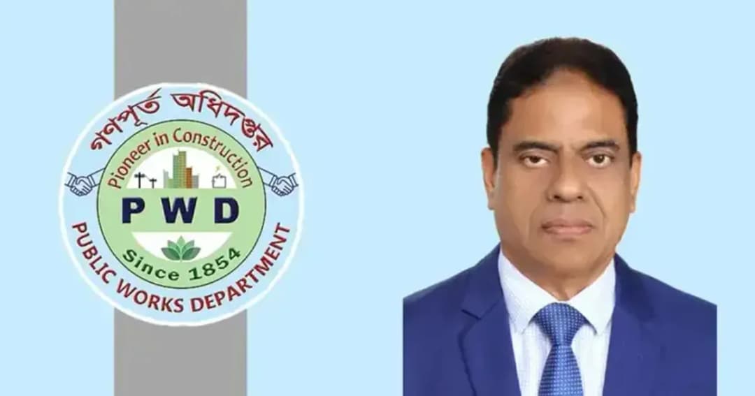 বিদায়লগ্নে গণপূর্তে প্রকৌশলী আবুল খায়েরের মহালুটপাট