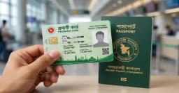 আগামী মাসে চালু হচ্ছে প্রবাসী কার্ড, মিলবে ১০ বিশেষ সুবিধা